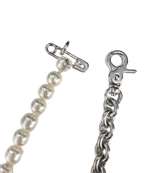 Vivienne Westwood（ヴィヴィアンウエストウッド）Vivienne Westwood (ヴィヴィアンウエストウッド) パールネックレス サイズ:表記なしの古着・服飾アイテム