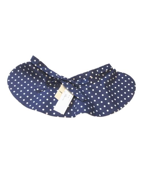 COMME des GARCONS GIRL（コムデギャルソンガール）COMME des GARCONS GIRL (コムデギャルソンガール) ドット柄 付け襟 サイズ:表記なし 未使用品の古着・服飾アイテム