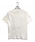 stussy (ステューシー) UNDEFEATED (アンディフィーテッド) プリントTシャツ ホワイト サイズ:S：12000円