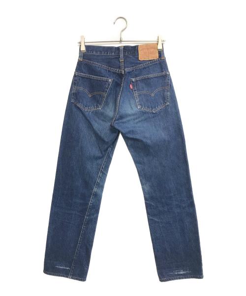 LEVI'S（リーバイス）LEVI'S (リーバイス) 501XX 復刻デニムパンツ インディゴ サイズ:W29 Ⅼ36の古着・服飾アイテム