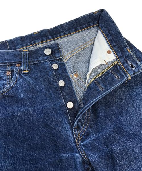 LEVI'S（リーバイス）LEVI'S (リーバイス) 501XX 復刻デニムパンツ インディゴ サイズ:W29 Ⅼ36の古着・服飾アイテム