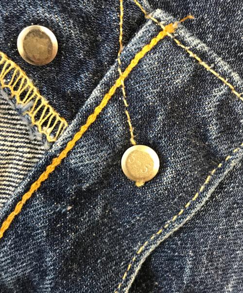 LEVI'S（リーバイス）LEVI'S (リーバイス) 501XX 復刻デニムパンツ インディゴ サイズ:W29 Ⅼ36の古着・服飾アイテム