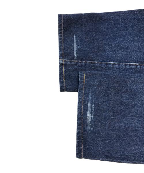 LEVI'S（リーバイス）LEVI'S (リーバイス) 501XX 復刻デニムパンツ インディゴ サイズ:W29 Ⅼ36の古着・服飾アイテム