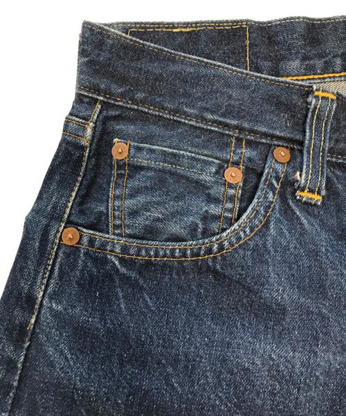 LEVI'S（リーバイス）LEVI'S (リーバイス) 501XX 復刻デニムパンツ インディゴ サイズ:W29 Ⅼ36の古着・服飾アイテム