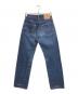 LEVI'S (リーバイス) 501XX 復刻デニムパンツ インディゴ サイズ:W29 Ⅼ36：14000円