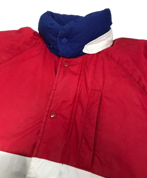 RALPH LAUREN（ラルフローレン）RALPH LAUREN (ラルフローレン) ダウンジャケット マルチカラー サイズ:Mの古着・服飾アイテム