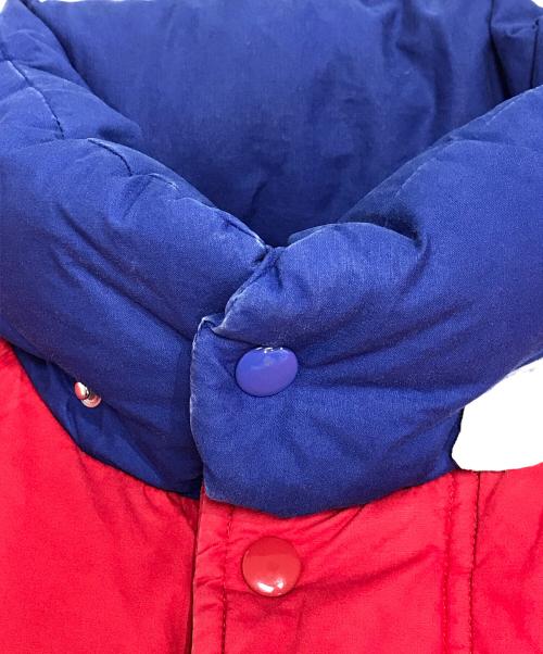 RALPH LAUREN（ラルフローレン）RALPH LAUREN (ラルフローレン) ダウンジャケット マルチカラー サイズ:Mの古着・服飾アイテム