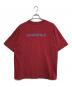 アーティストTシャツ (アーティストTシャツ) 90s Juliana Hatfield(ジュリアナ・ハットフィールド) アーティストTシャツ レッド サイズ:XL：10000円