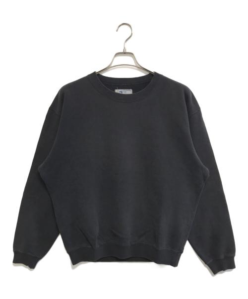 KENZO（ケンゾー）KENZO (ケンゾー) 浮世絵スウェット ブラック サイズ:LARGEの古着・服飾アイテム