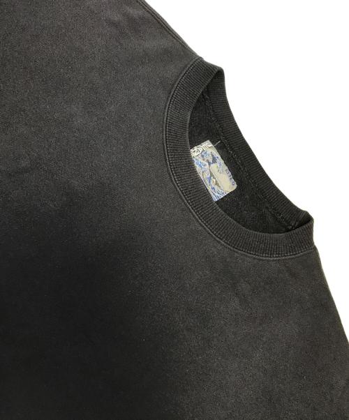 KENZO（ケンゾー）KENZO (ケンゾー) 浮世絵スウェット ブラック サイズ:LARGEの古着・服飾アイテム