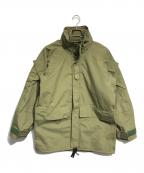 VINTAGE MILITARYヴィンテージ ミリタリー）の古着「US ARMY ECWCS PARKA GⅡNOS」｜オリーブ