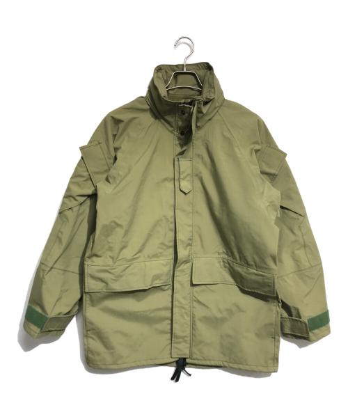 VINTAGE MILITARY（ヴィンテージ ミリタリー）VINTAGE MILITARY (ヴィンテージ ミリタリー) US ARMY ECWCS PARKA GⅡNOS オリーブ サイズ:SMALL REGULARの古着・服飾アイテム