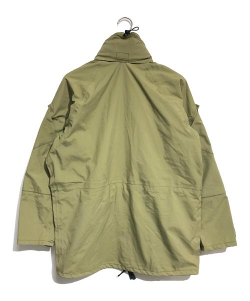 VINTAGE MILITARY（ヴィンテージ ミリタリー）VINTAGE MILITARY (ヴィンテージ ミリタリー) US ARMY ECWCS PARKA GⅡNOS オリーブ サイズ:SMALL REGULARの古着・服飾アイテム