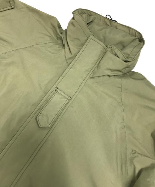VINTAGE MILITARY（ヴィンテージ ミリタリー）VINTAGE MILITARY (ヴィンテージ ミリタリー) US ARMY ECWCS PARKA GⅡNOS オリーブ サイズ:SMALL REGULARの古着・服飾アイテム