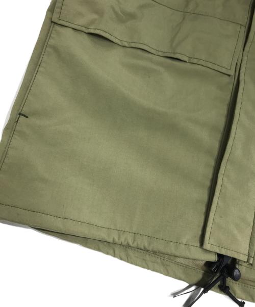 VINTAGE MILITARY（ヴィンテージ ミリタリー）VINTAGE MILITARY (ヴィンテージ ミリタリー) US ARMY ECWCS PARKA GⅡNOS オリーブ サイズ:SMALL REGULARの古着・服飾アイテム