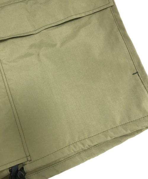 VINTAGE MILITARY（ヴィンテージ ミリタリー）VINTAGE MILITARY (ヴィンテージ ミリタリー) US ARMY ECWCS PARKA GⅡNOS オリーブ サイズ:SMALL REGULARの古着・服飾アイテム