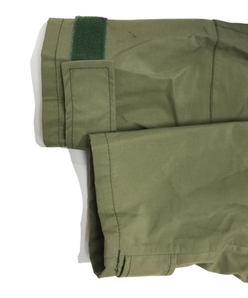VINTAGE MILITARY（ヴィンテージ ミリタリー）VINTAGE MILITARY (ヴィンテージ ミリタリー) US ARMY ECWCS PARKA GⅡNOS オリーブ サイズ:SMALL REGULARの古着・服飾アイテム