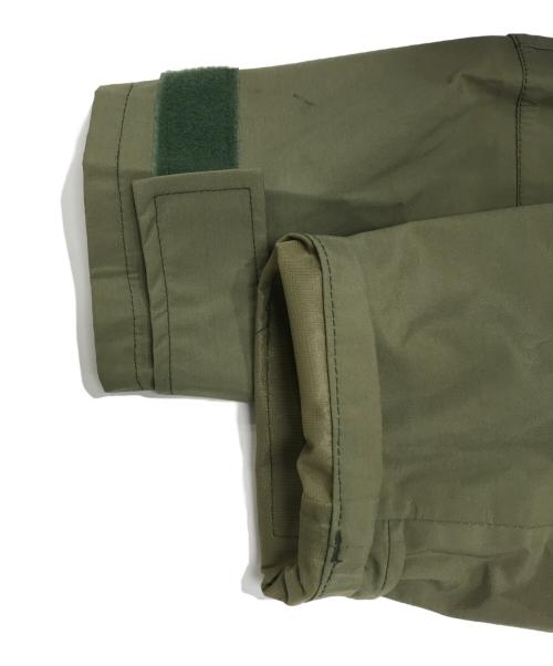 VINTAGE MILITARY（ヴィンテージ ミリタリー）VINTAGE MILITARY (ヴィンテージ ミリタリー) US ARMY ECWCS PARKA GⅡNOS オリーブ サイズ:SMALL REGULARの古着・服飾アイテム