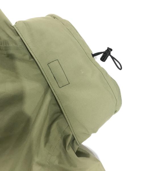 VINTAGE MILITARY（ヴィンテージ ミリタリー）VINTAGE MILITARY (ヴィンテージ ミリタリー) US ARMY ECWCS PARKA GⅡNOS オリーブ サイズ:SMALL REGULARの古着・服飾アイテム