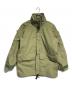 VINTAGE MILITARY（ヴィンテージ ミリタリー）の古着「US ARMY ECWCS PARKA GⅡNOS」｜オリーブ