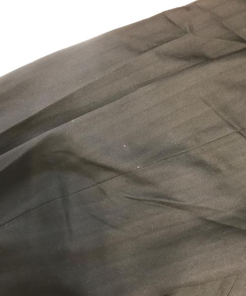 GIORGIO ARMANI（ジョルジオアルマーニ）GIORGIO ARMANI (ジョルジオアルマーニ) 3Bテーラードジャケット ブラック サイズ:52の古着・服飾アイテム