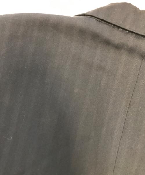 GIORGIO ARMANI（ジョルジオアルマーニ）GIORGIO ARMANI (ジョルジオアルマーニ) 3Bテーラードジャケット ブラック サイズ:52の古着・服飾アイテム