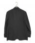 GIORGIO ARMANI (ジョルジオアルマーニ) 3Bテーラードジャケット ブラック サイズ:52：10000円