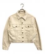 LEVI'Sリーバイス）の古着「カツラギジャケット」｜アイボリー