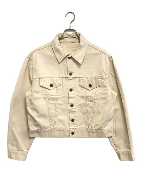 LEVI'S（リーバイス）LEVI'S (リーバイス) カツラギジャケット アイボリー サイズ:不明の古着・服飾アイテム