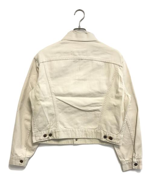LEVI'S（リーバイス）LEVI'S (リーバイス) カツラギジャケット アイボリー サイズ:不明の古着・服飾アイテム