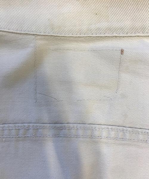 LEVI'S（リーバイス）LEVI'S (リーバイス) カツラギジャケット アイボリー サイズ:不明の古着・服飾アイテム