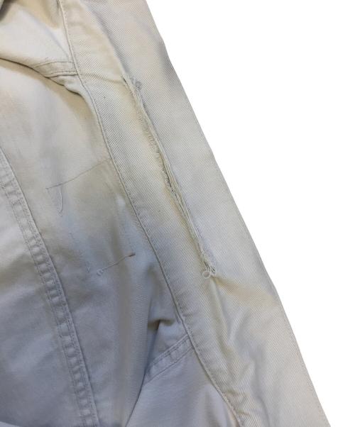 LEVI'S（リーバイス）LEVI'S (リーバイス) カツラギジャケット アイボリー サイズ:不明の古着・服飾アイテム