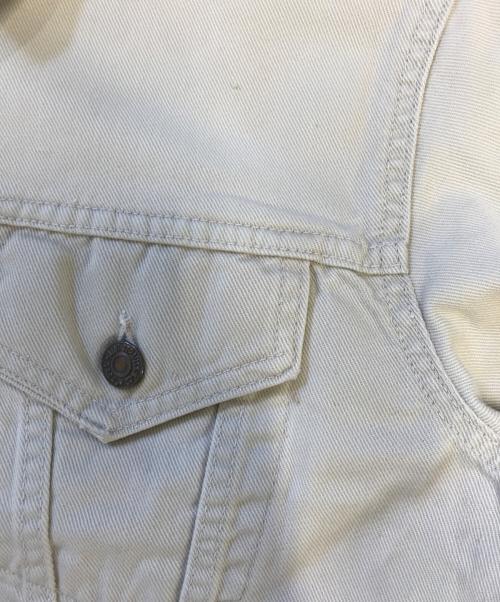 LEVI'S（リーバイス）LEVI'S (リーバイス) カツラギジャケット アイボリー サイズ:不明の古着・服飾アイテム
