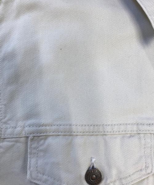LEVI'S（リーバイス）LEVI'S (リーバイス) カツラギジャケット アイボリー サイズ:不明の古着・服飾アイテム