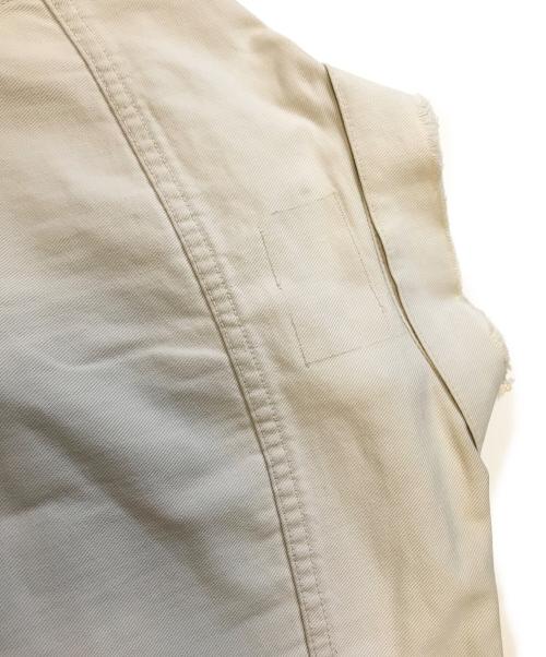 LEVI'S（リーバイス）LEVI'S (リーバイス) カツラギジャケット アイボリー サイズ:不明の古着・服飾アイテム