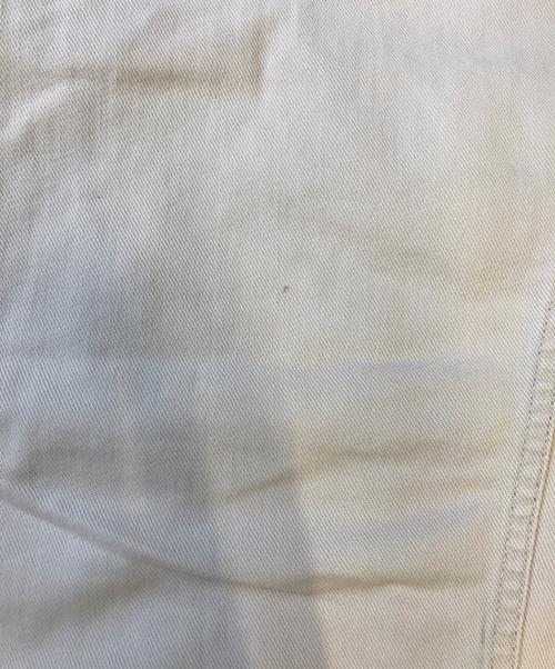 LEVI'S（リーバイス）LEVI'S (リーバイス) カツラギジャケット アイボリー サイズ:不明の古着・服飾アイテム
