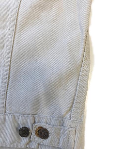 LEVI'S（リーバイス）LEVI'S (リーバイス) カツラギジャケット アイボリー サイズ:不明の古着・服飾アイテム