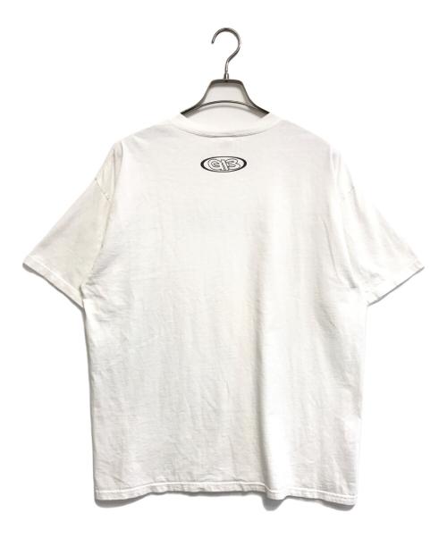 anvil（アンヴィル）anvil (アンヴィル) プリントTシャツ ホワイト サイズ:XLの古着・服飾アイテム