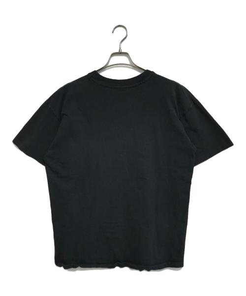 anvil（アンヴィル）anvil (アンヴィル) プリントTシャツ ブラック サイズ:XLの古着・服飾アイテム