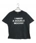 anvil（アンヴィル）の古着「プリントTシャツ」｜ブラック