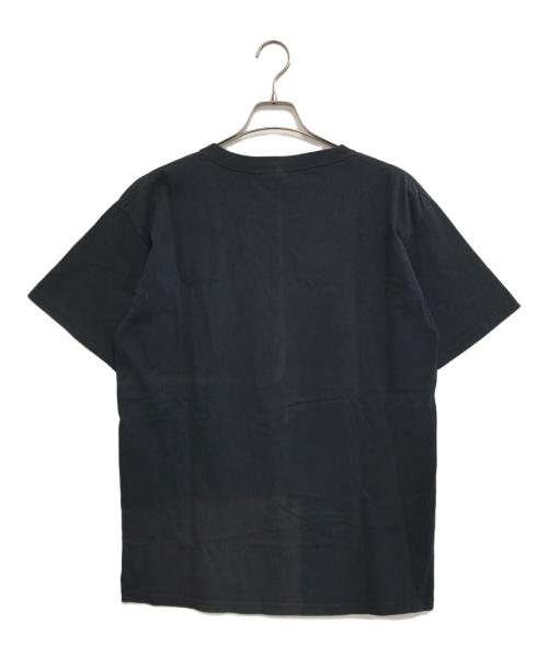 FUCT（ファクト）FUCT (ファクト) サークルロゴプリントTシャツ ブラック サイズ:largeの古着・服飾アイテム