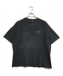 VINTAGE（ヴィンテージ）の古着「プロモーションTシャツ」｜ブラック