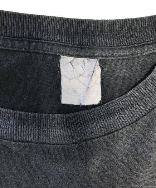 VINTAGE（ヴィンテージ）VINTAGE (ヴィンテージ) プロモーションTシャツ ブラック サイズ:XLの古着・服飾アイテム