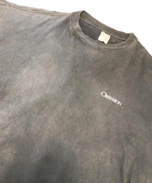 VINTAGE（ヴィンテージ）VINTAGE (ヴィンテージ) プロモーションTシャツ ブラック サイズ:XLの古着・服飾アイテム