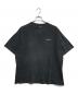 VINTAGE（ヴィンテージ）の古着「プロモーションTシャツ」｜ブラック
