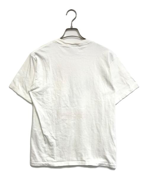 アニメーションTシャツ（アニメーションTシャツ）アニメーションTシャツ (アニメーションTシャツ) 80s 鉄人28号(テツジン28ゴウ) アニメーションTシャツ ホワイト サイズ:Lの古着・服飾アイテム