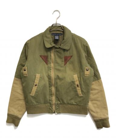 中古・古着通販】RALPH LAUREN (ラルフローレン) B-15Aフライト