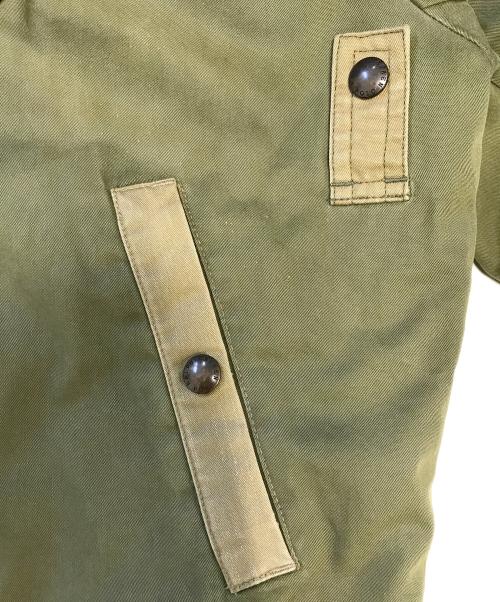 RALPH LAUREN（ラルフローレン）RALPH LAUREN (ラルフローレン) B-15Aフライトジャケット オリーブ サイズ:Mの古着・服飾アイテム