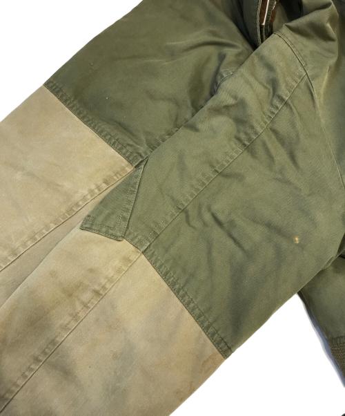 RALPH LAUREN（ラルフローレン）RALPH LAUREN (ラルフローレン) B-15Aフライトジャケット オリーブ サイズ:Mの古着・服飾アイテム