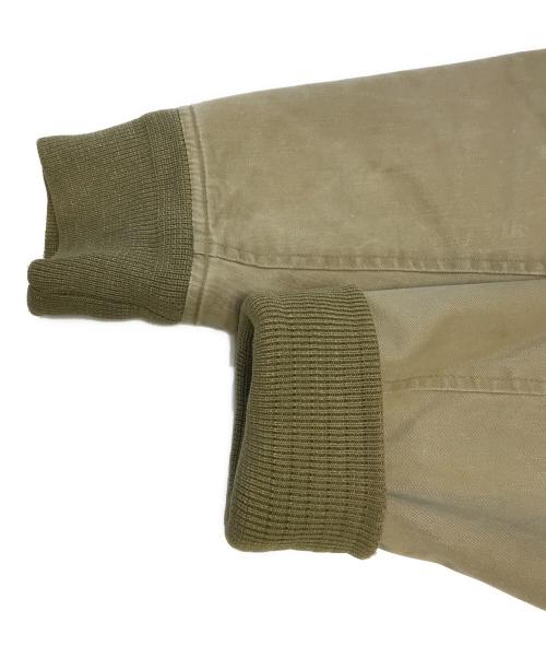 RALPH LAUREN（ラルフローレン）RALPH LAUREN (ラルフローレン) B-15Aフライトジャケット オリーブ サイズ:Mの古着・服飾アイテム